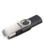 Hama 00108029 FLASHPEN ROTATE USB2.0 32GB BLK/SIL