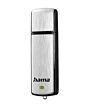 Hama 00108062 Fancy 64Gb 6Mb/S Bla/Silv - Flash Drive Silver