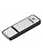 Hama 00108062 Fancy 64Gb 6Mb/S Bla/Silv - Flash Drive Silver