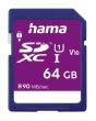 Hama 00124136 Sdxc64gb Blue