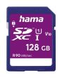 Hama 00124137 128Gb Sd Card Blue