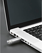 Hama 00124161 C-Laeta 16Gb USB-A & USB-C Memory Pen Silver