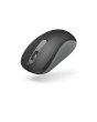 Hama 00134960 Wireless Optical Mouse, Amw-200 Black