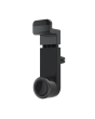 Hama 00173890 Universal Holder For Ventilation Panels Black