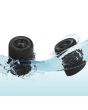 Hama 00188222 Twin 3.0 Bluetooth Loudspeaker, Ip67, 30W Music Power Black