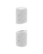 Hama 00188223 Twin Power True Wireless Stereo 30W Ip67 Bluetooth Speaker White