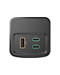 Hama 00201742 High Power Pack 24000Mah 150W Fast Charge Grey
