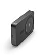 Hama 00201752 Wireless Power Pack Magnetic 10000Mah Black