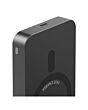 Hama 00201752 Wireless Power Pack Magnetic 10000Mah Black