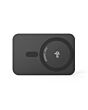 Hama 00201752 Wireless Power Pack Magnetic 10000Mah Black