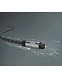 Hama 00205139 Audio Optical Fibre Cable Toslink 1.5M Black