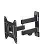 Hama 00220822 Full Motion TV Wall Bracket 19inch- 48inch Black