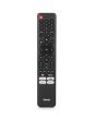 Hama 00221067 Universal Ir Remote Control For 'Hisense' Tvs Black