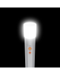 Hama 00228603 Rechargable Led Flashlight 350 Lumens Grey