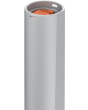 Hama 00228603 Rechargable Led Flashlight 350 Lumens Grey