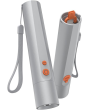 Hama 00228603 Rechargable Led Flashlight 350 Lumens Grey