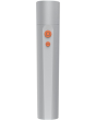 Hama 00228603 Rechargable Led Flashlight 350 Lumens Grey