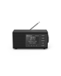 Hama 23054897 Digital Radio Fm/Dab/Dab+ Black