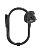 Hama 73200023 Power Adapter/Inverter USB-C Indoor 65W Black