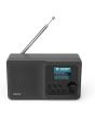Hama DR5BT Dr5bt Small Dab+ Radio Bluetooth 1.7inch Display 00054255