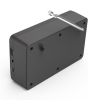 Hama DR5BT Dr5bt Small Dab+ Radio Bluetooth 1.7inch Display 00054255