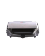 HAMILTON BEACH HB1026 Deep Fill Sandwich Toaster Black - Silver