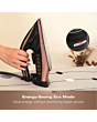 HAMILTON BEACH HB268SGBG Pro Care Steam Generator Iron 3100W Black - Rose Gold