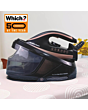HAMILTON BEACH HB268SGBG Pro Care Steam Generator Iron 3100W Black - Rose Gold
