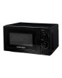 HAMILTON BEACH HB70T20B 20 Litre Solo Microwave 700W Black
