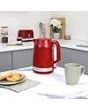 HAMILTON BEACH HBK3045MR 1.7 Litre Ella Kettle 3000W Matt Red