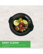 HAMILTON BEACH HBSC020B The Mighty Mini 1.8L Slow Cooker Black