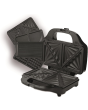 HAMILTON BEACH HBSLS2002 Xl 4-In-1 Deep Fill Snack Maker Black