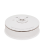 Hispec HSSA/HCO/10H Heat & Carbon Monoxide Alarm, Retrofit Solution, (Head Only) White