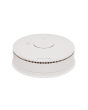 Hispec HSSA/OP/10 Pulse Optical Smoke Alarm, Full Unit White