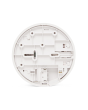 Hispec HSSA/OP/10 Pulse Optical Smoke Alarm, Full Unit White