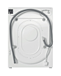 Hotpoint BIWDHG75148UKN Integrated Washer Dryer White