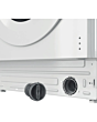 Hotpoint BIWDHG75148UKN Integrated Washer Dryer White