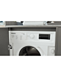 Hotpoint BIWDHG75148UKN Integrated Washer Dryer White