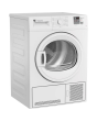 Hotpoint CHDC82WWGDUK 8kg Condenser Tumble Dryer - White