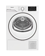 Hotpoint CHSD83MWWUK Heat Pump Tumble Dryer: Freestanding, 8,0Kg White