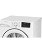 Hotpoint CHSD83MWWUK Heat Pump Tumble Dryer: Freestanding, 8,0Kg White