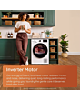 Hotpoint CHSD83MWWUK Heat Pump Tumble Dryer: Freestanding, 8,0Kg White