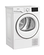 Hotpoint CHSD83MWWUK Heat Pump Tumble Dryer: Freestanding, 8,0Kg White