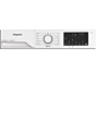 Hotpoint CHSD83MWWUK Heat Pump Tumble Dryer: Freestanding, 8,0Kg White