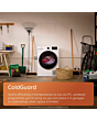 Hotpoint CHSD83MWWUK Heat Pump Tumble Dryer: Freestanding, 8,0Kg White