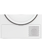 Hotpoint CHSD83MWWUK Heat Pump Tumble Dryer: Freestanding, 8,0Kg White