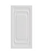 Hotpoint CHSD83MWWUK Heat Pump Tumble Dryer: Freestanding, 8,0Kg White