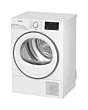 Hotpoint CHSD83MWWUK Heat Pump Tumble Dryer: Freestanding, 8,0Kg White