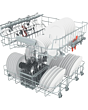 Hotpoint HP2IFC14BN6UK Bi Full Size Dishwasher 14 Place Set 8.9 L 9 Progs With Activedry Black