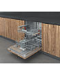 Hotpoint HP2IFC14BN6UK Bi Full Size Dishwasher 14 Place Set 8.9 L 9 Progs With Activedry Black
